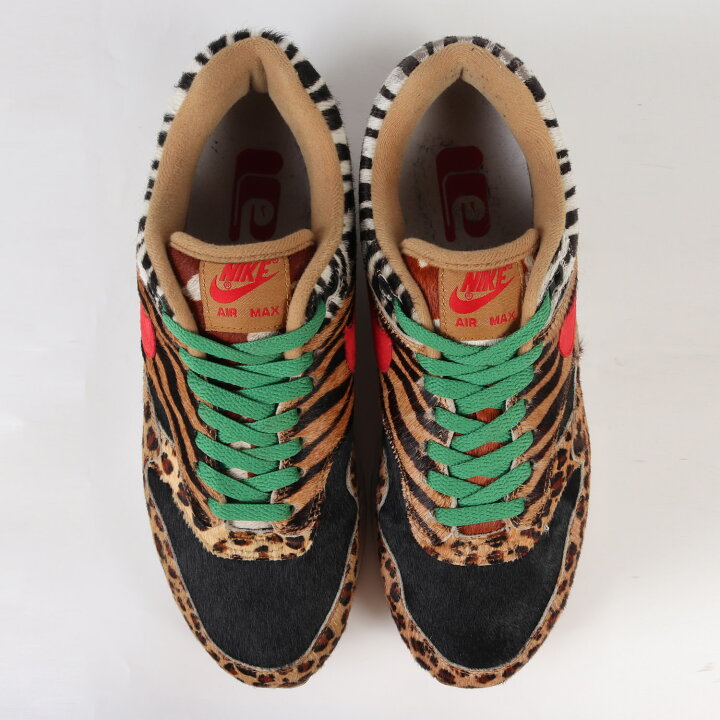 楽天市場】NIKE ナイキ ATMOS AIR MAX 1 DLX ANIMAL PACK 2.0 (AQ0928 