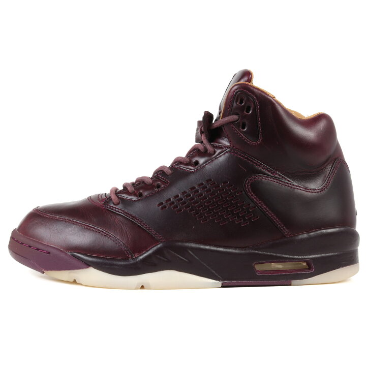 楽天市場】NIKE ナイキ AIR JORDAN 5 RETRO PREM WINE (881432-612 