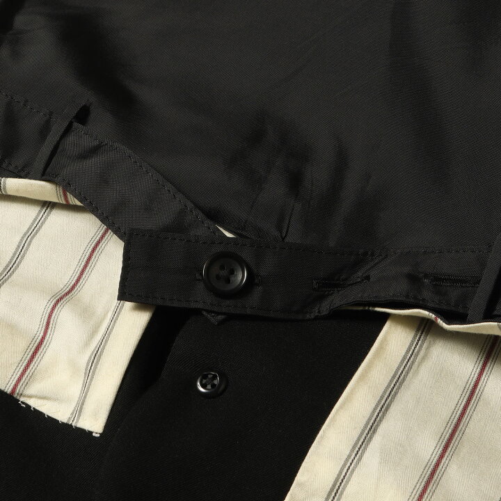楽天市場】Yohji Yamamoto(Ys) ヨウジヤマモト ベスト スタンドカラー 