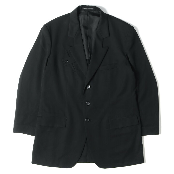 楽天市場】Yohji Yamamoto(Ys) ヨウジヤマモト ジャケット 変形  