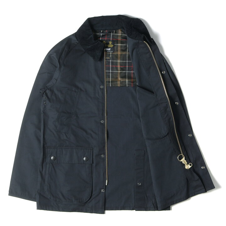 楽天市場】BARBOUR バブアー ジャケット ビデイル スリムフィット 