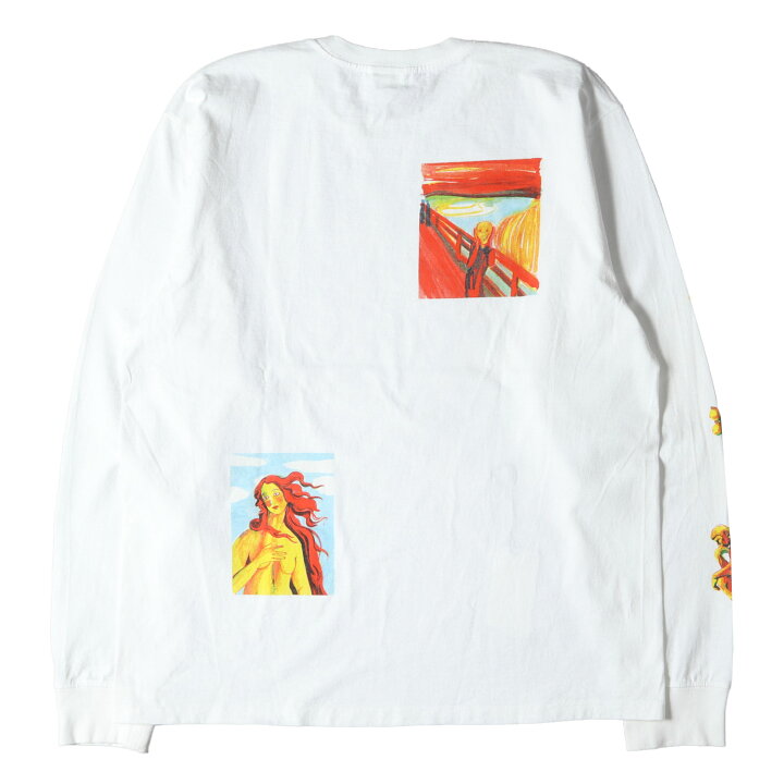 楽天市場】STUSSY ステューシー Tシャツ アート マルチグラフィック 