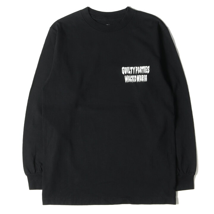 楽天市場】WACKO MARIA ワコマリア Tシャツ マリア プリント ロング 