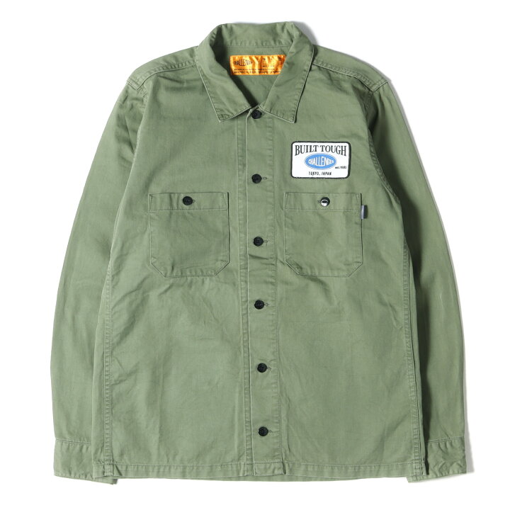 楽天市場】CHALLENGER チャレンジャー 19SS ワッペン付き コットン 