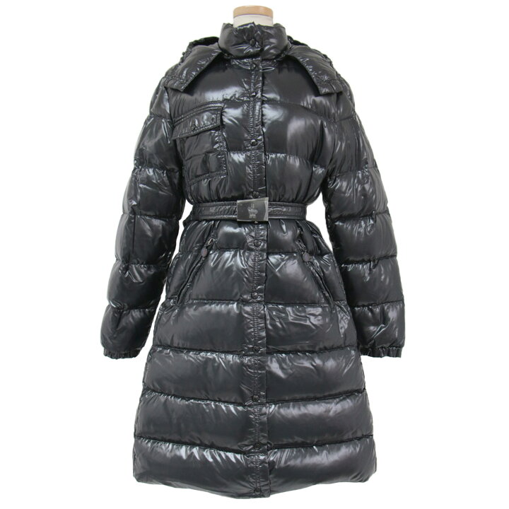 楽天市場】MONCLER モンクレール ダウンコート ロング アウター 