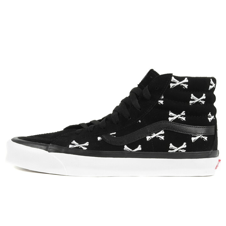 楽天市場】WTAPS ダブルタップス VANS VAULT OG SK8-Hi LX CROSS BONES 