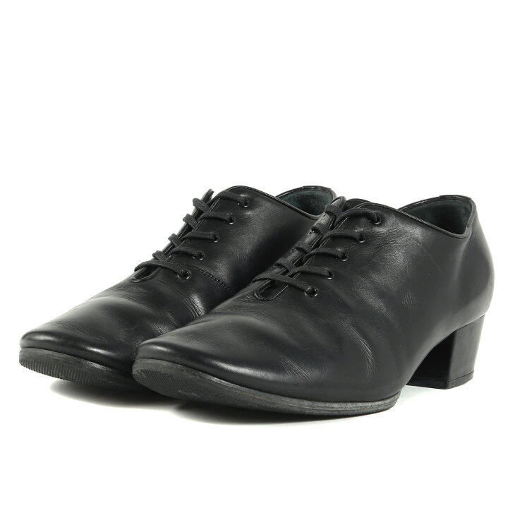 楽天市場】Dior HOMME ディオールオム レザー ヒール タンゴ シューズ  