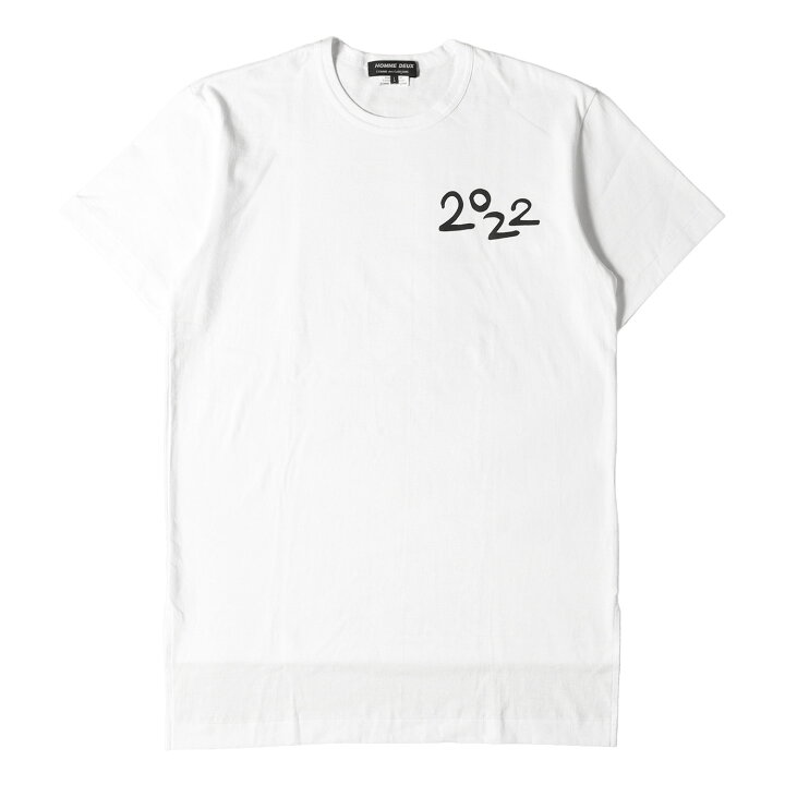 楽天市場】COMME des GARCONS HOMME DEUX コムデギャルソン オムドゥ T 