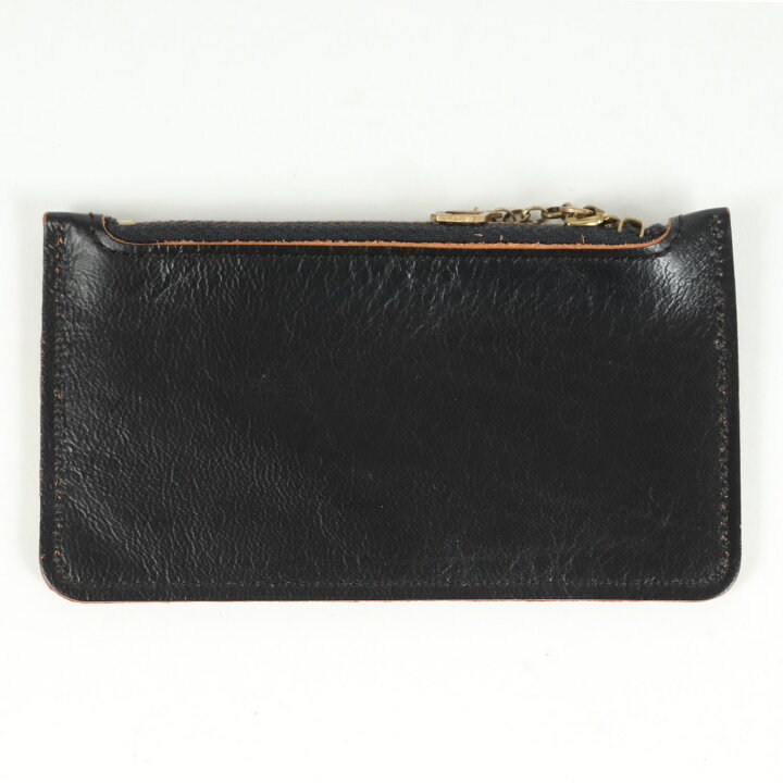 楽天市場】At LAST&CO アットラスト ホースハイドレザー ロング  