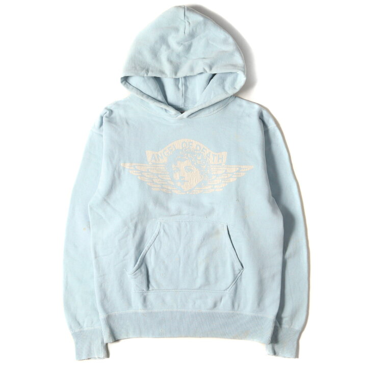 楽天市場】SAINT MICHAEL セントマイケル パーカー ヴィンテージ加工  