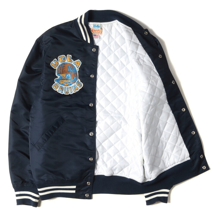 楽天市場】Cheswick チェスウィック ジャケット UCLA ワッペン 