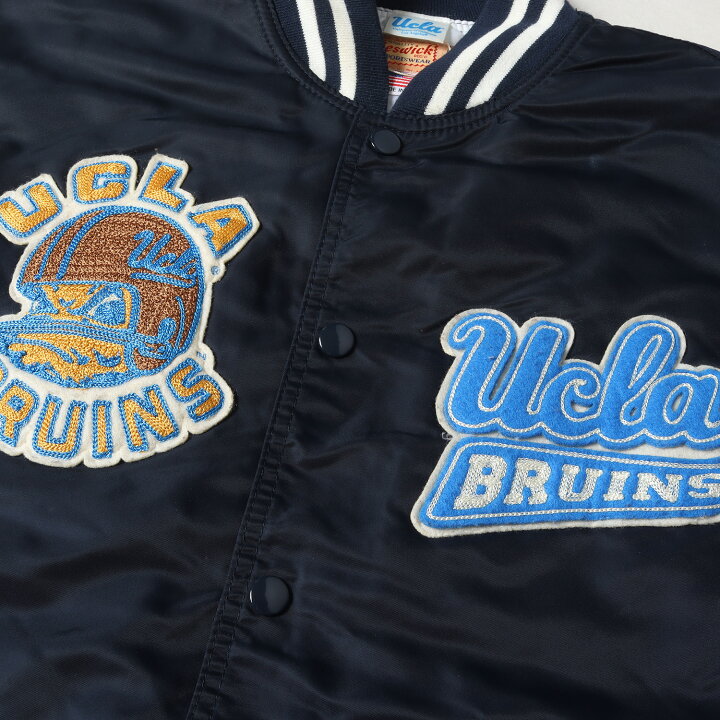 楽天市場】Cheswick チェスウィック ジャケット UCLA ワッペン 