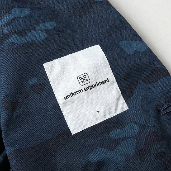 楽天市場】UNIFORM EXPERIMENT ユニフォームエクスペリメント 