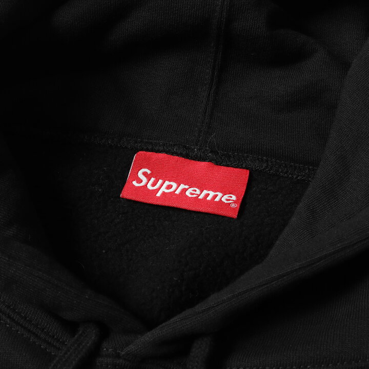 楽天市場】Supreme シュプリーム パーカー ラインストーン スクリプト 