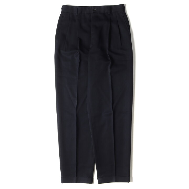 楽天市場】COMME des GARCONS コムデギャルソン パンツ ツータック  