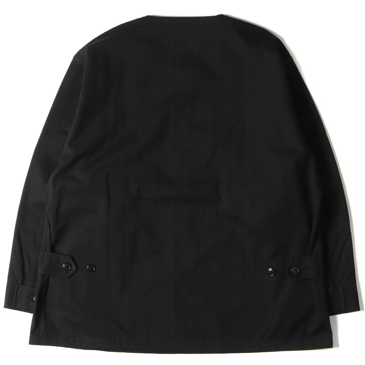 楽天市場】WTAPS ダブルタップス ジャケット ノーカラー ミリタリー 