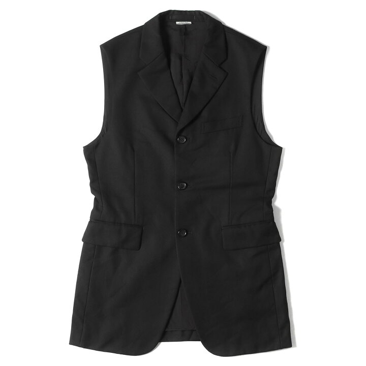 楽天市場】COMME des GARCONS コムデギャルソン ベスト スリーブレス  