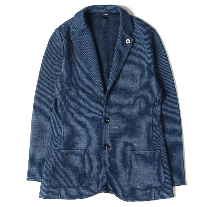 楽天市場】LARDINI ラルディーニ ジャケット ブートニエール付き 