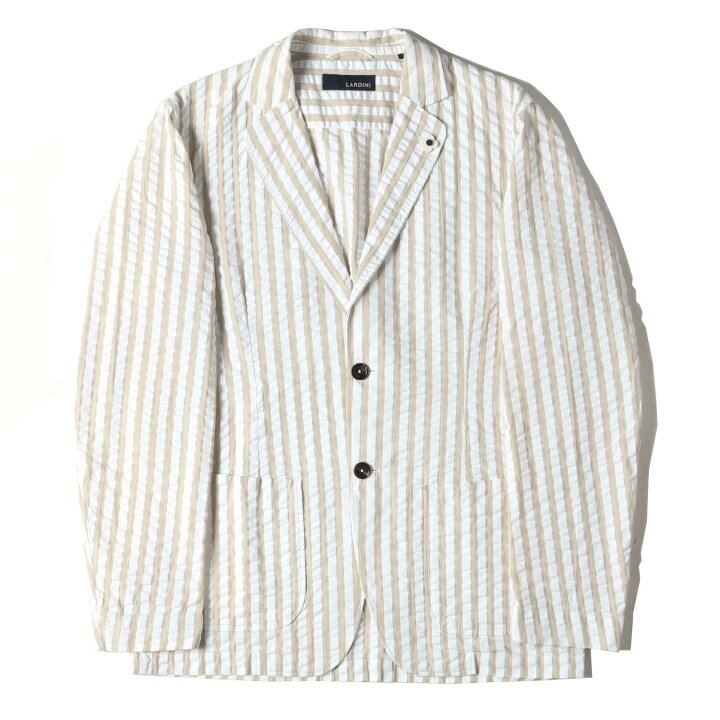 楽天市場】LARDINI ラルディーニ ジャケット ブートニエール付き 