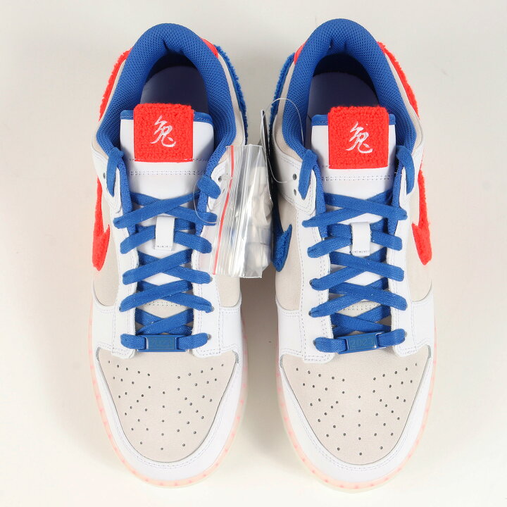 楽天市場】NIKE ナイキ DUNK LOW RETRO PRM YEAR OF THE RABBIT / 卯年 
