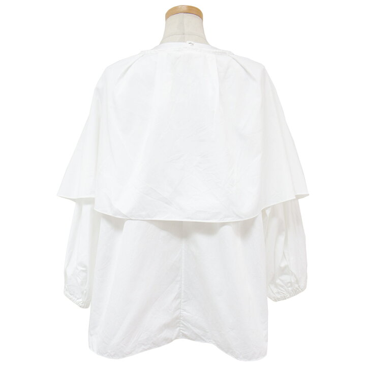 楽天市場】DRAWER ドゥロワー ブラウス プルオーバー カットソー  