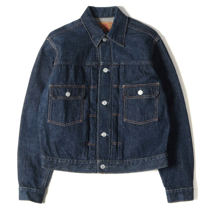 楽天市場】DENIME ドゥニーム ジャケット 507 2ndタイプ デニム  