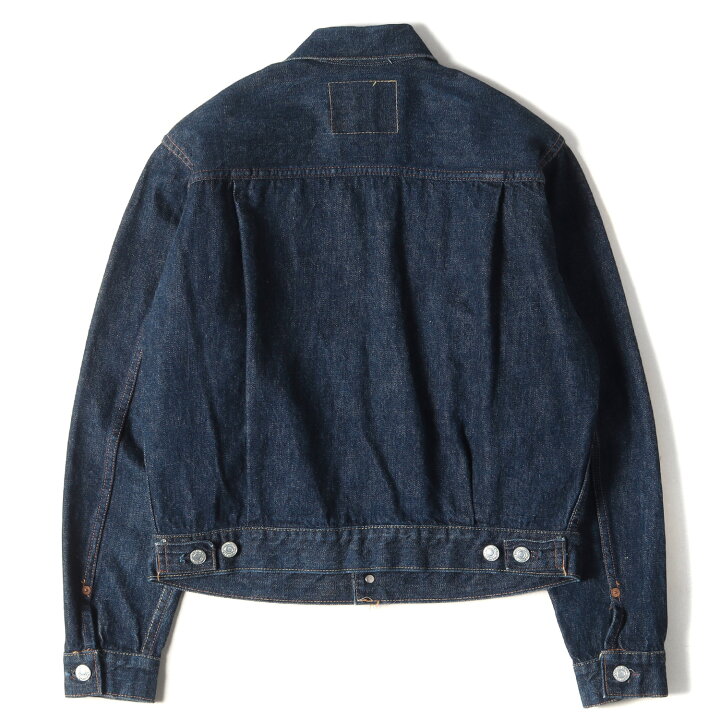 楽天市場】DENIME ドゥニーム ジャケット 507 2ndタイプ デニム 