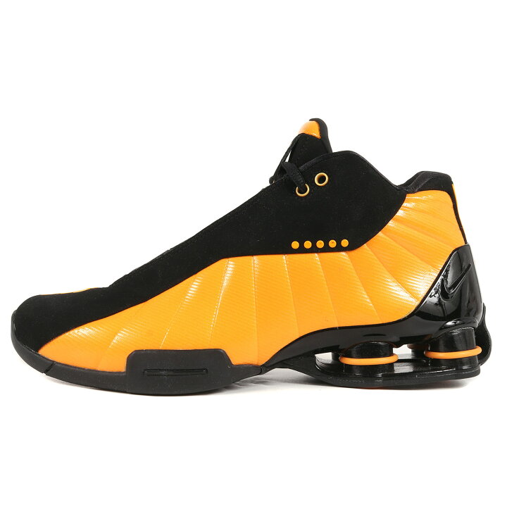 楽天市場】NIKE ナイキ サイズ：27.0cm SHOX BB4 UNIVERSITY GOLD 