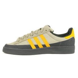 adidas アディダス サイズ:26.5cm POP TRADING COMPANY CAMPUS ADV (HR0113) 23SS ポップ トレーディング カンパニー キャンバスADV グレー (GRESIX) US8.5 スニーカー コラボ 【メンズ】【K4043】