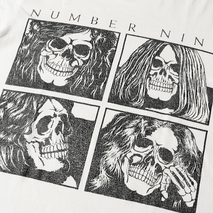 楽天市場】NUMBER (N)INE ナンバーナイン Tシャツ サイズ:2 ナイト 