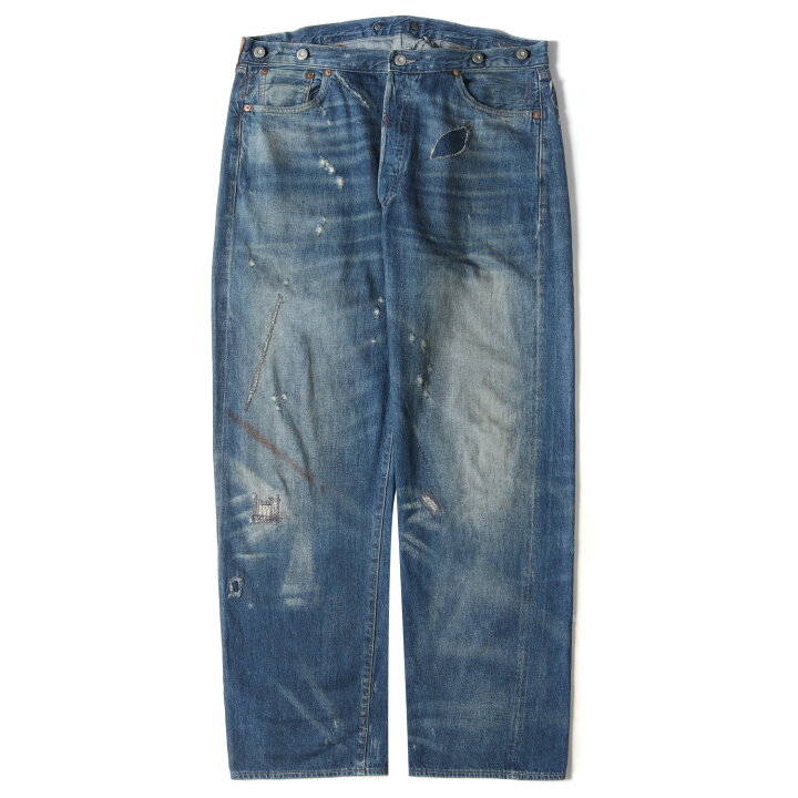 楽天市場】Levis / LVC リーバイス デニムパンツ サイズ:34 1915年復刻 
