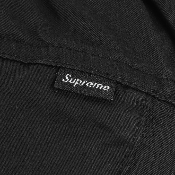 楽天市場】Supreme シュプリーム パンツ サイズ:M ロゴ 刺繍 コットン 