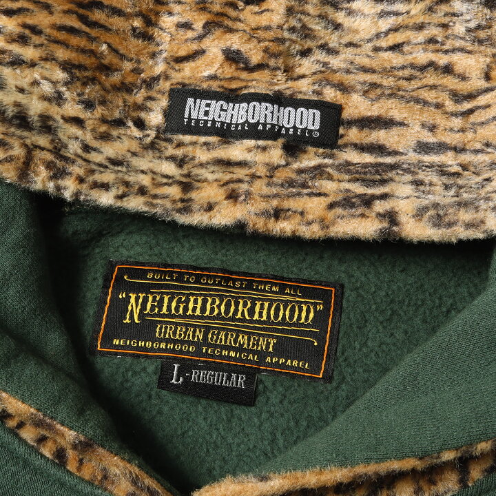 楽天市場】NEIGHBORHOOD パーカー サイズ:L ネイバーフッド パンサー 
