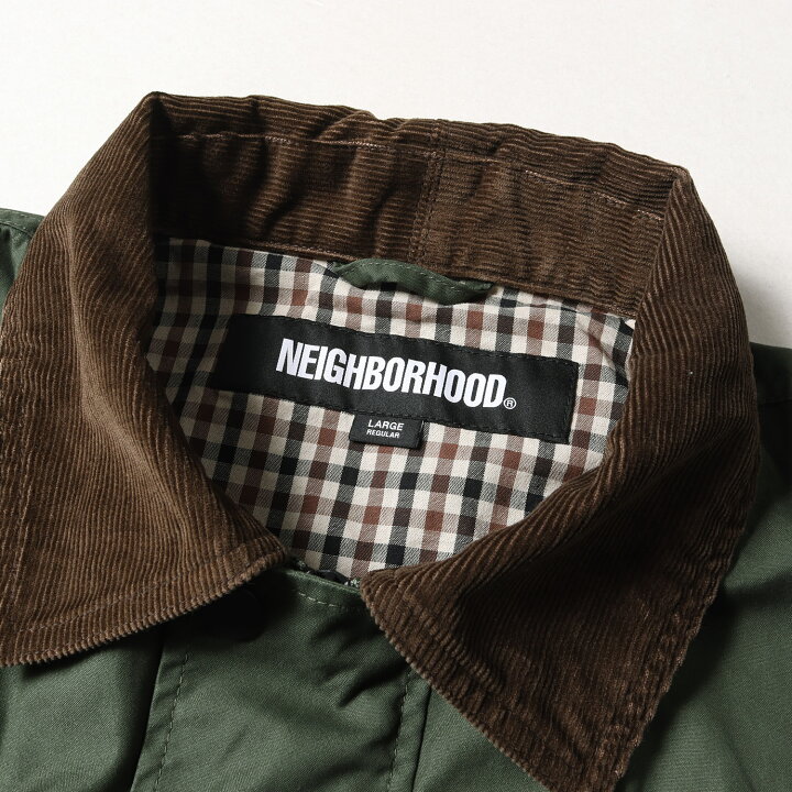 楽天市場】NEIGHBORHOOD ネイバーフッド ジャケット サイズ:L 裏地 