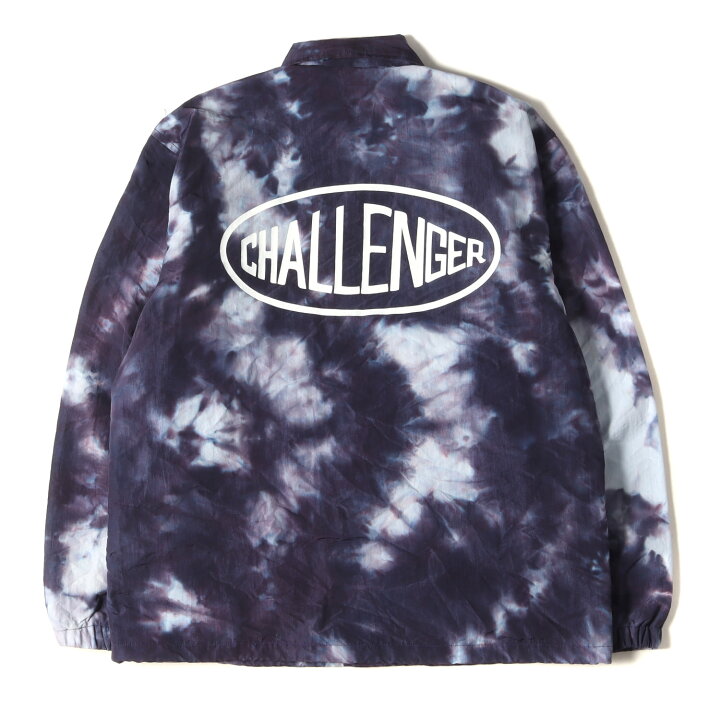 楽天市場】CHALLENGER チャレンジャー ジャケット サイズ:M タイダイ 