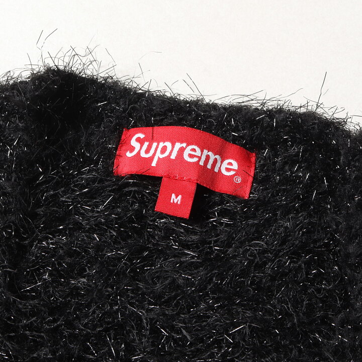 楽天市場】Supreme シュプリーム カーディガン サイズ:M スパークル 