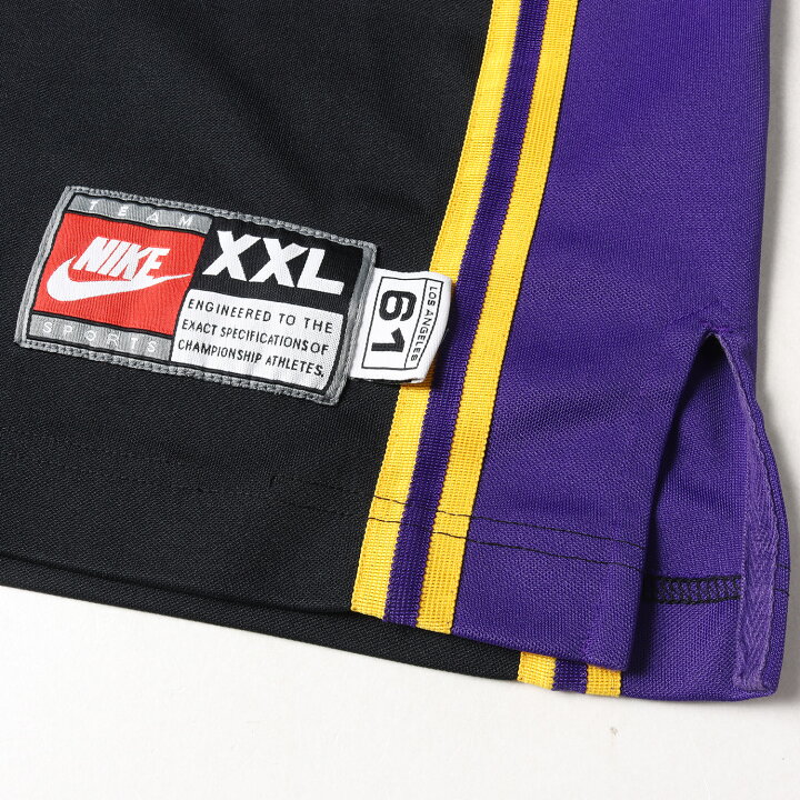 楽天市場】NIKE ナイキ Los Angeles Lakers ロサンゼルス・レイカーズ 