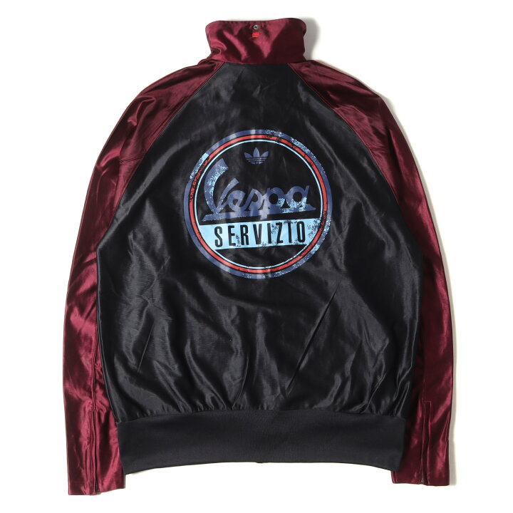 楽天市場】adidas アディダス ジャケット サイズ:XL Vespa Servizio 