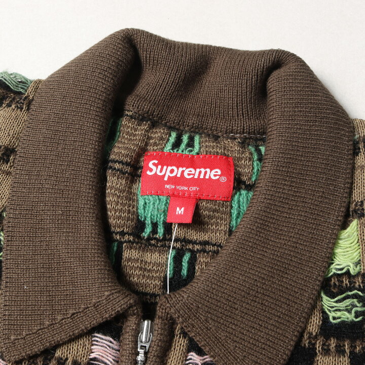 楽天市場】Supreme シュプリーム ポロシャツ サイズ:M グラデーション 