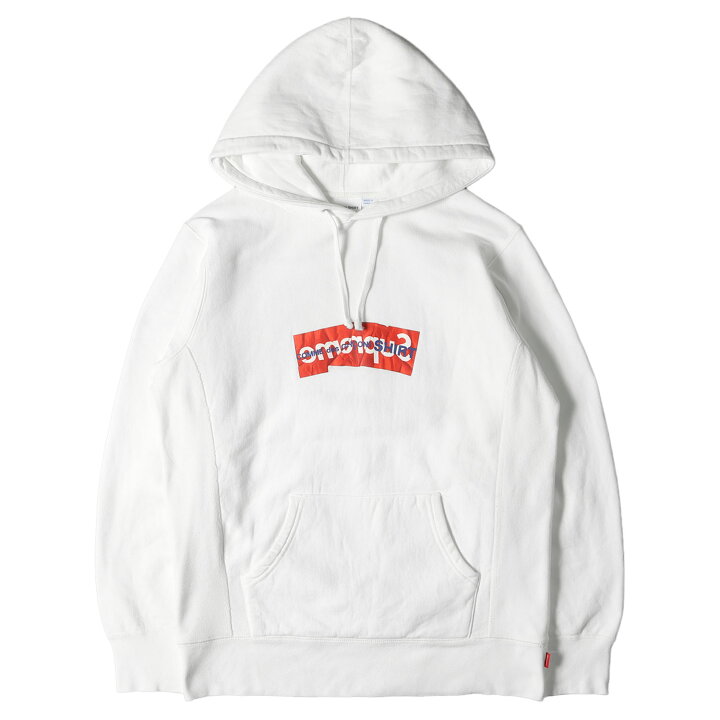 楽天市場】Supreme シュプリーム パーカー サイズ:M COMME des GARCONS  