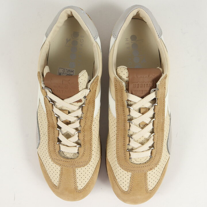 楽天市場】diadora ディアドラ サイズ:25.5cm パンチング スエード 