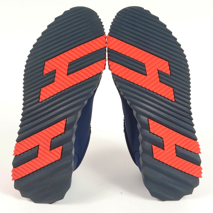 楽天市場】HERMES エルメス スニーカー サイズ:43.5 Hロゴ ソール 