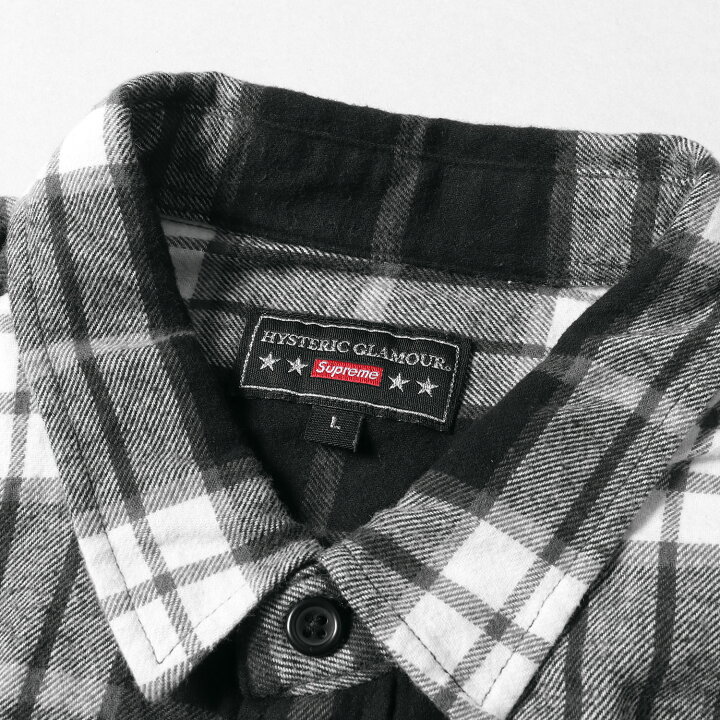 楽天市場】Supreme シュプリーム HYSTERIC GLAMOUR ヒステリック 