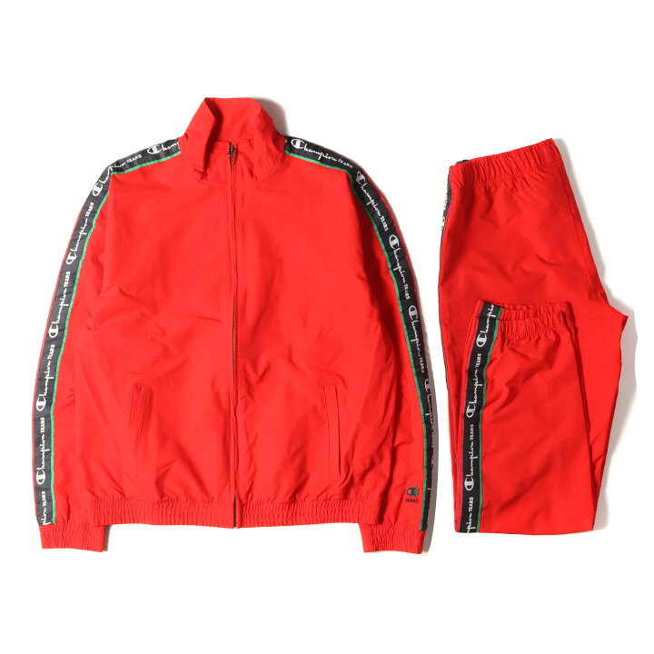 楽天市場】Champion チャンピオン Denim Tears トラックジャケット 