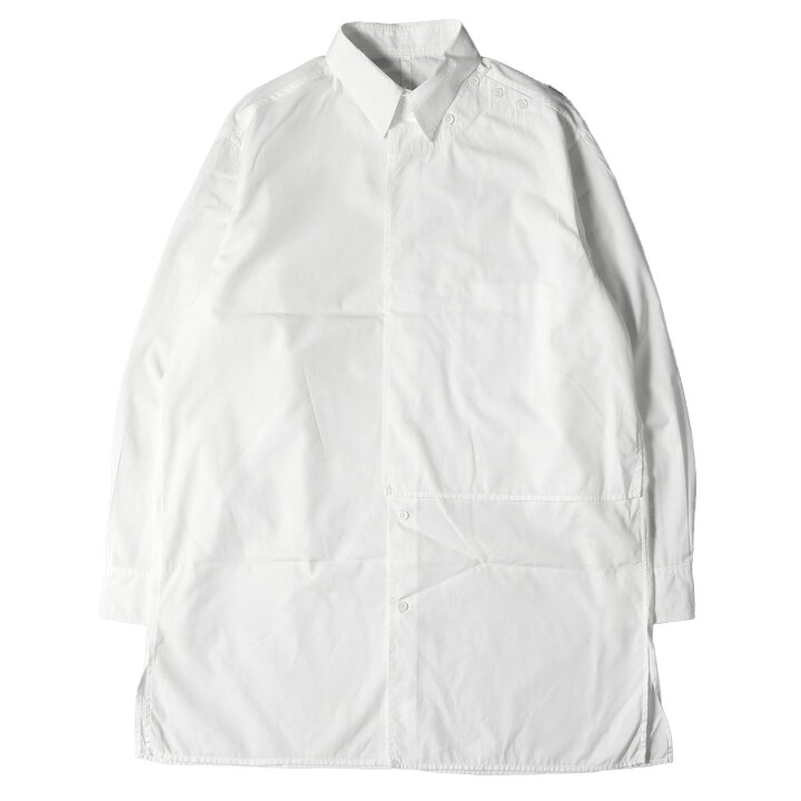 楽天市場】Yohji Yamamoto(Ys) ヨウジヤマモト シャツ サイズ:221SS 