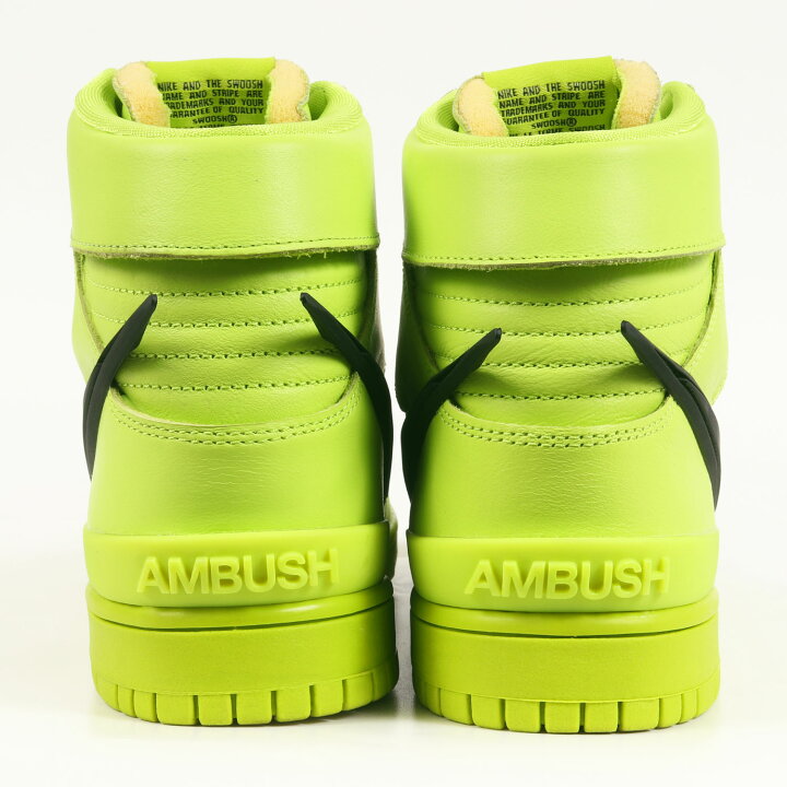 楽天市場】AMBUSH アンブッシュ サイズ:26.0cm 21SS NIKE DUNK HI 