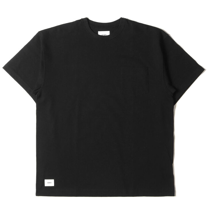楽天市場】WTAPS ダブルタップス Tシャツ サイズ:L 22AW オーバー 