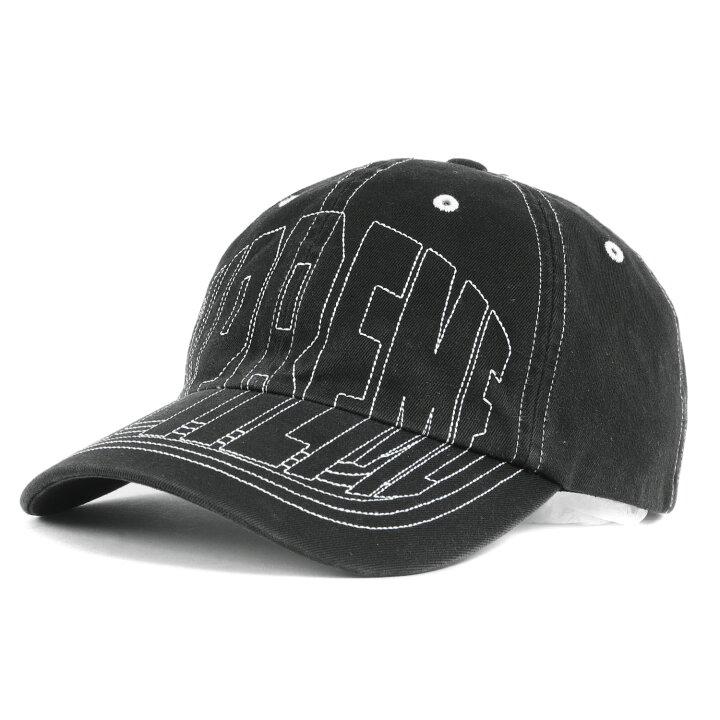 楽天市場】Supreme シュプリーム キャップ 23SS ステッチロゴ 6パネル 
