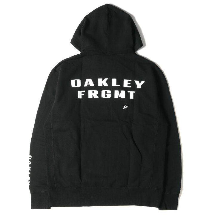 楽天市場】OAKLEY オークリー パーカー サイズ:L 23SS fragment design 