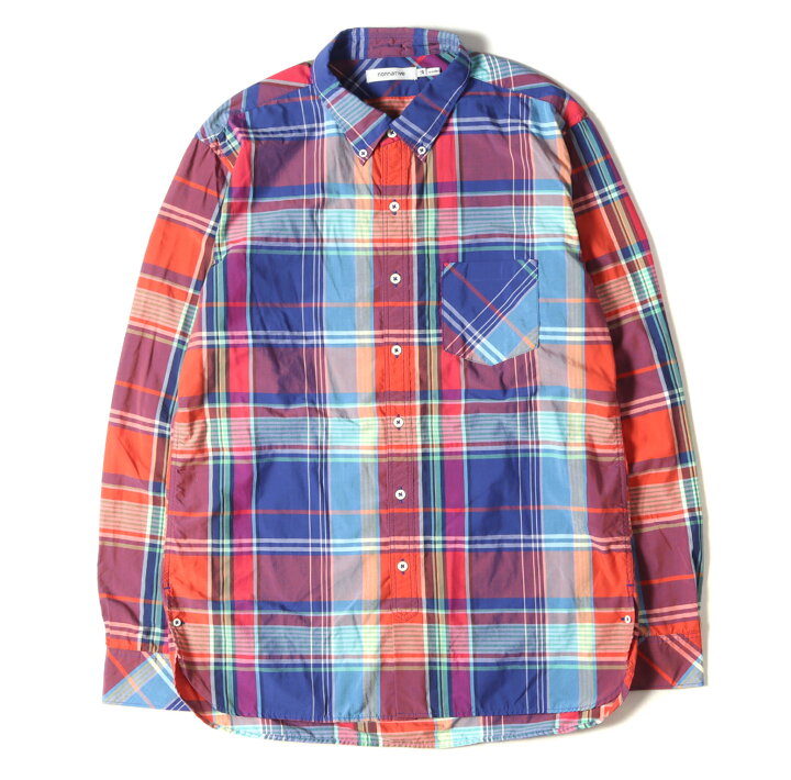 楽天市場】NONNATIVE ノンネイティブ シャツ サイズ:3 マドラス 
